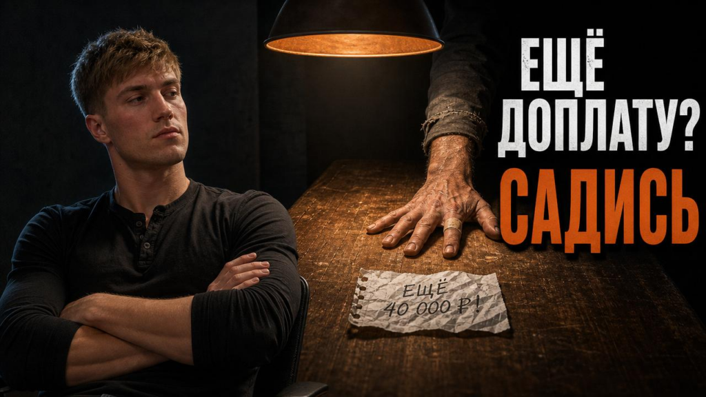Что я делаю, когда мастер из бригады требует доплату на середине — и почему это вопрос управления
