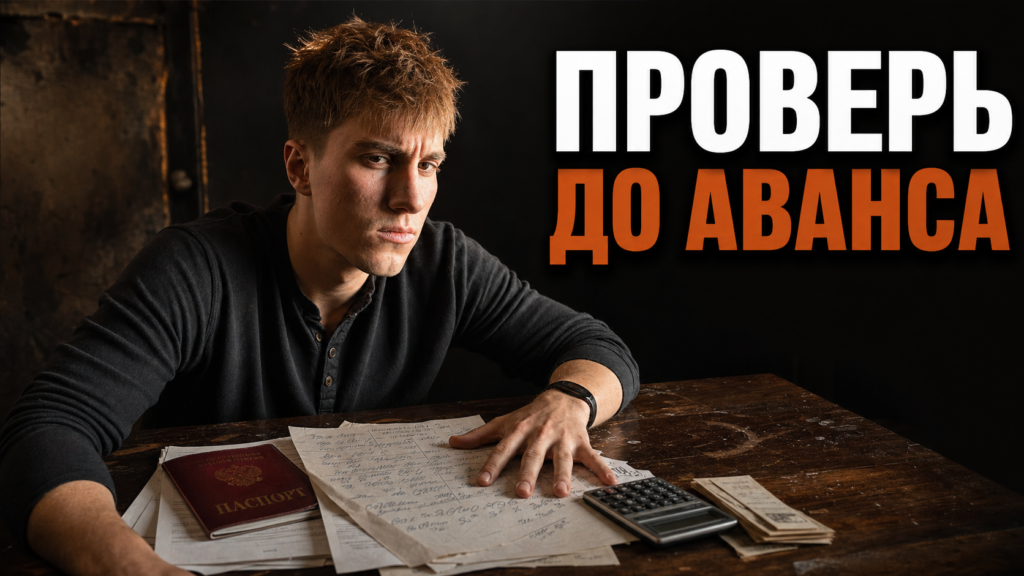 Заказчик проверяет навыки рабочих перед ремонтом. Чтобы нанять бригаду строителей без рисков, нужна их оценка до выдачи аванса.