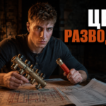 Пример готовой разводки сантехники в квартире с установкой труб горячей и холодной воды для ванной комнаты.