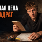Процесс монтажа напольного покрытия мастером. Иллюстрация показывает, из чего складывается стоимость укладки ламината.