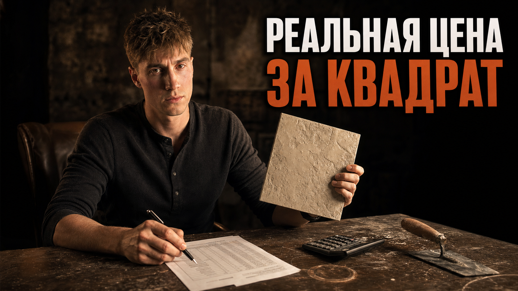 Мастер наносит фактурный состав на стену. Декоративная штукатурка цена за м2 складывается из стоимости услуги и материалов.