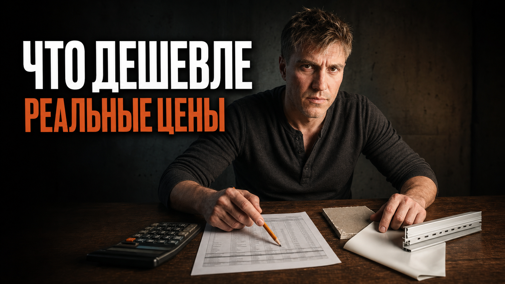 Интерьер комнаты с комбинированной отделкой: слева смонтирован натяжной потолок, а справа установлен потолок из гипсокартона.