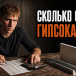 Стена из ГКЛ на металлическом профиле. Наглядный пример расчета: перегородка из гипсокартона цена за м2 под ключ.